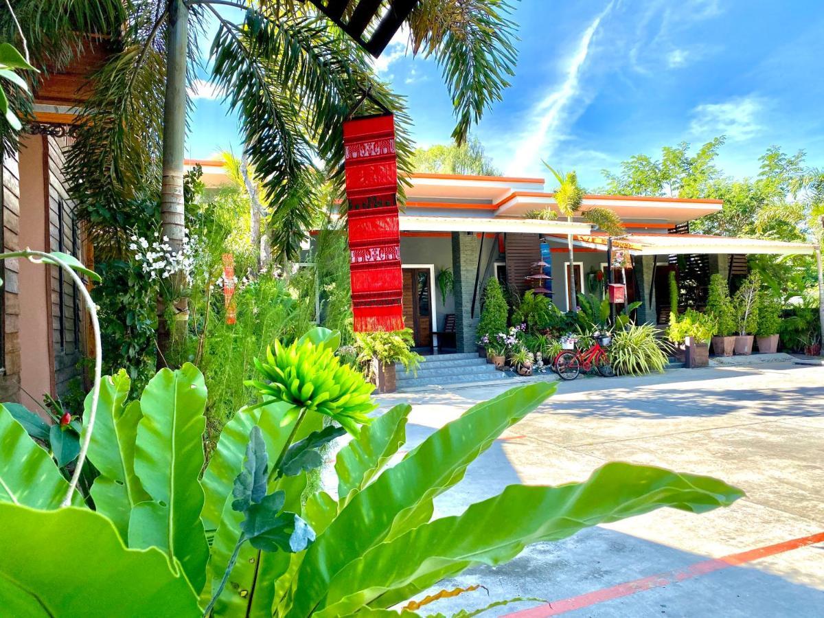 Khum Lanna Boutique Hotel Sisaket Экстерьер фото