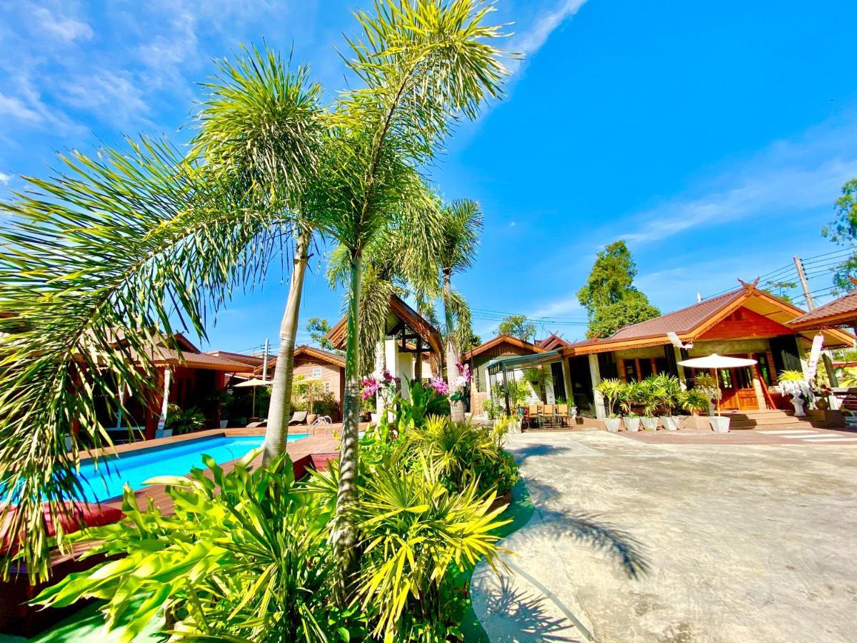 Khum Lanna Boutique Hotel Sisaket Экстерьер фото