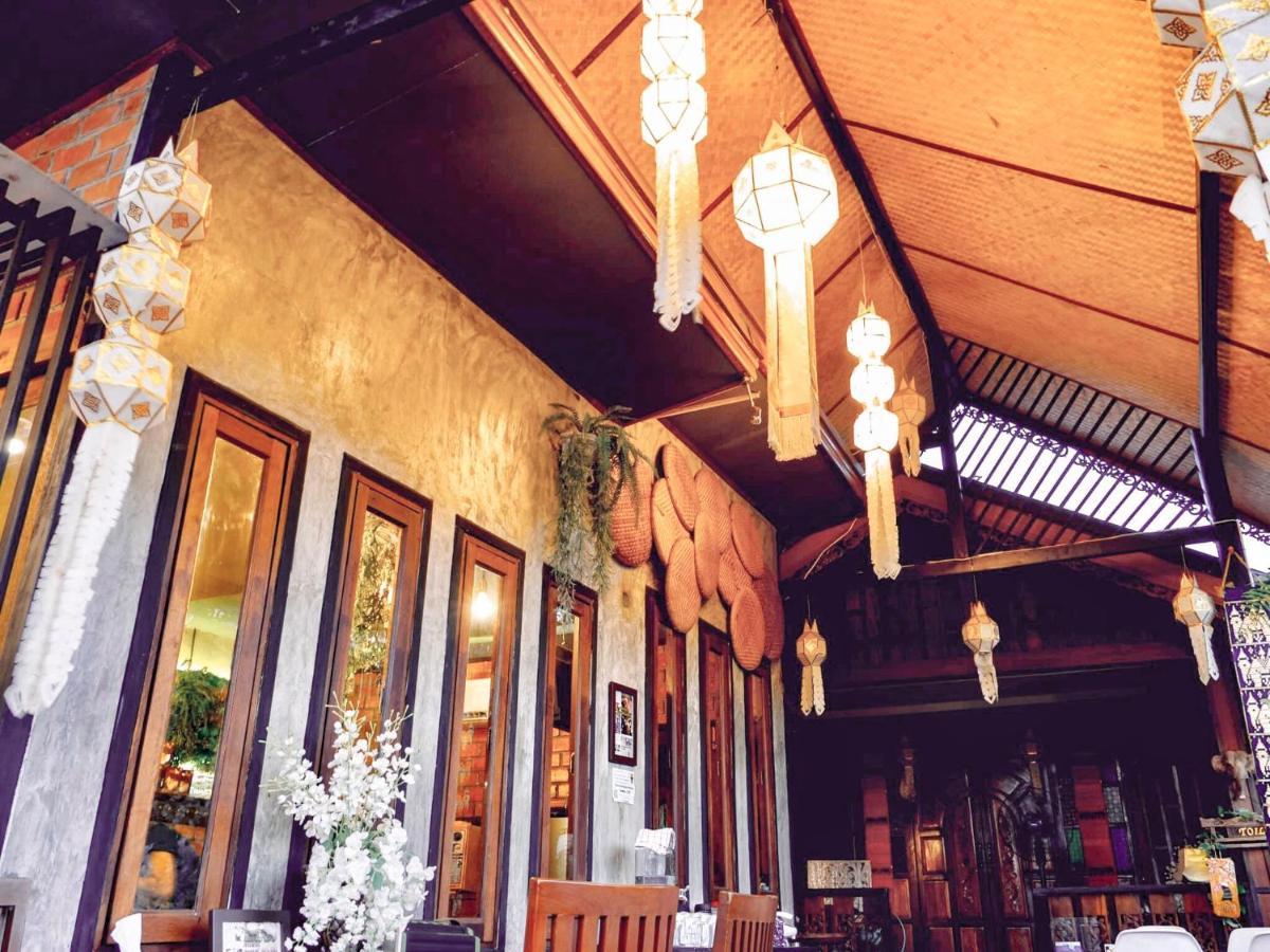 Khum Lanna Boutique Hotel Sisaket Экстерьер фото