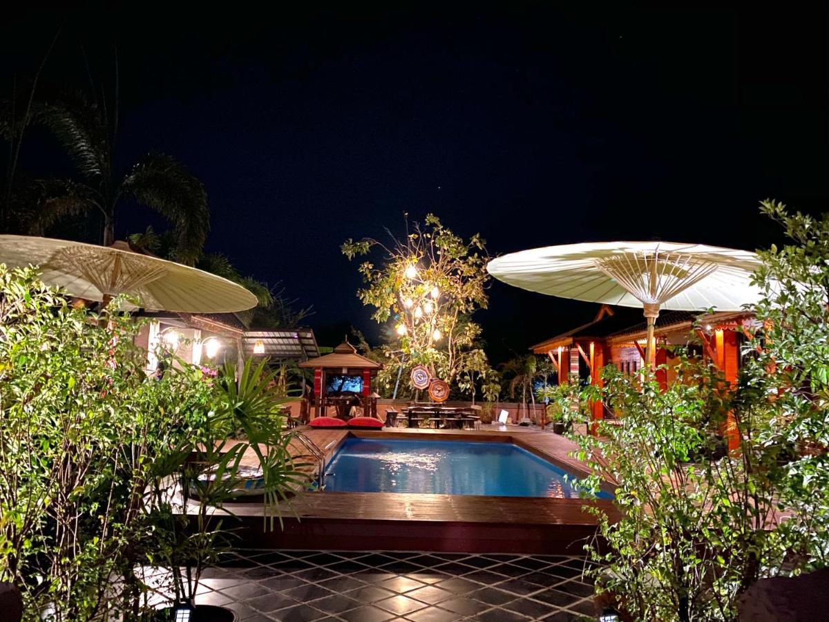 Khum Lanna Boutique Hotel Sisaket Экстерьер фото