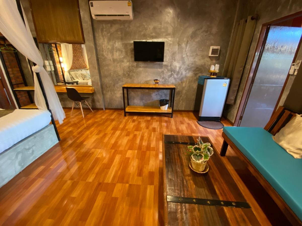 Khum Lanna Boutique Hotel Sisaket Экстерьер фото