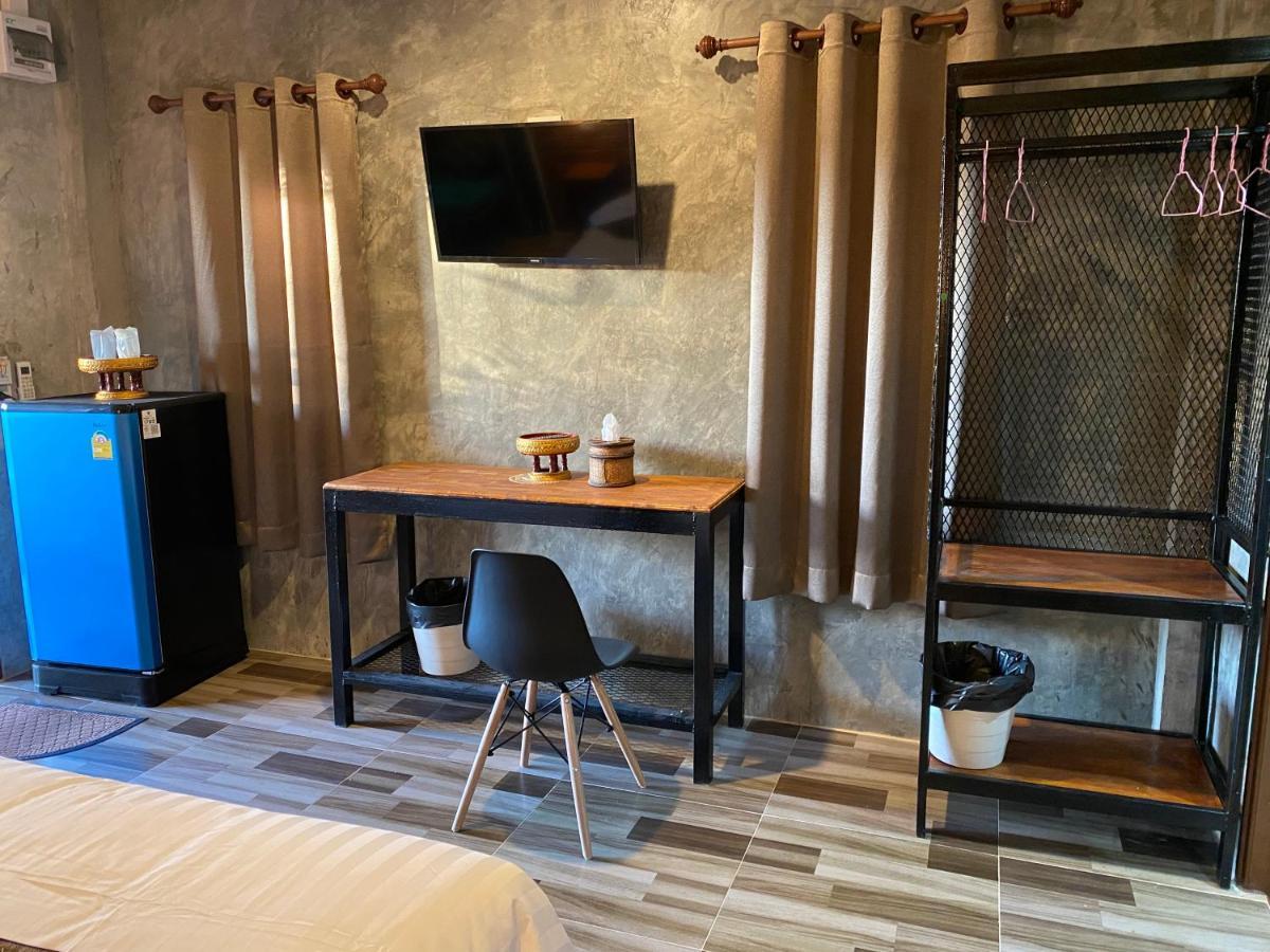 Khum Lanna Boutique Hotel Sisaket Экстерьер фото
