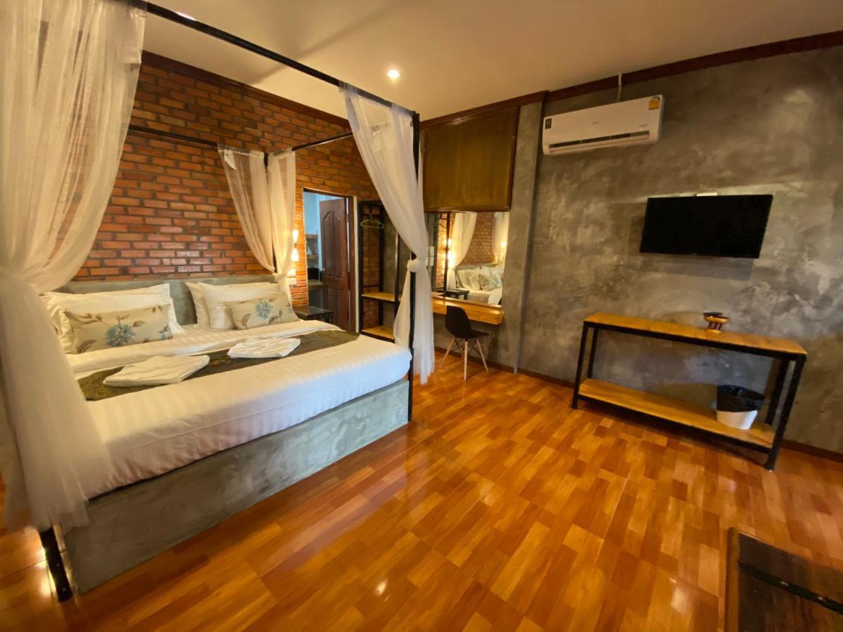 Khum Lanna Boutique Hotel Sisaket Экстерьер фото