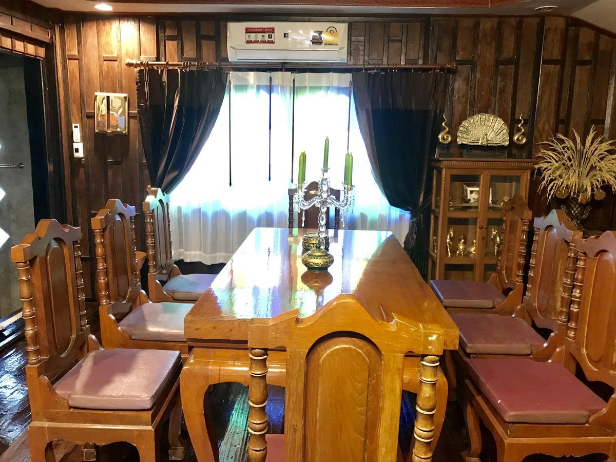 Khum Lanna Boutique Hotel Sisaket Экстерьер фото