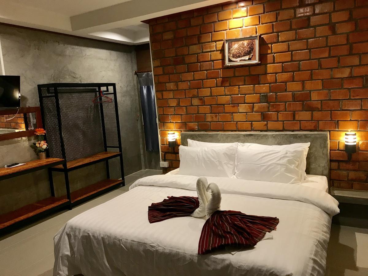 Khum Lanna Boutique Hotel Sisaket Экстерьер фото