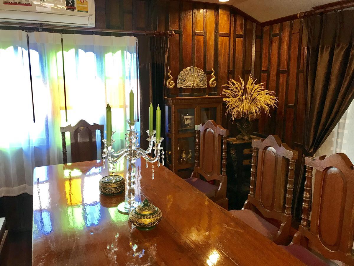 Khum Lanna Boutique Hotel Sisaket Экстерьер фото