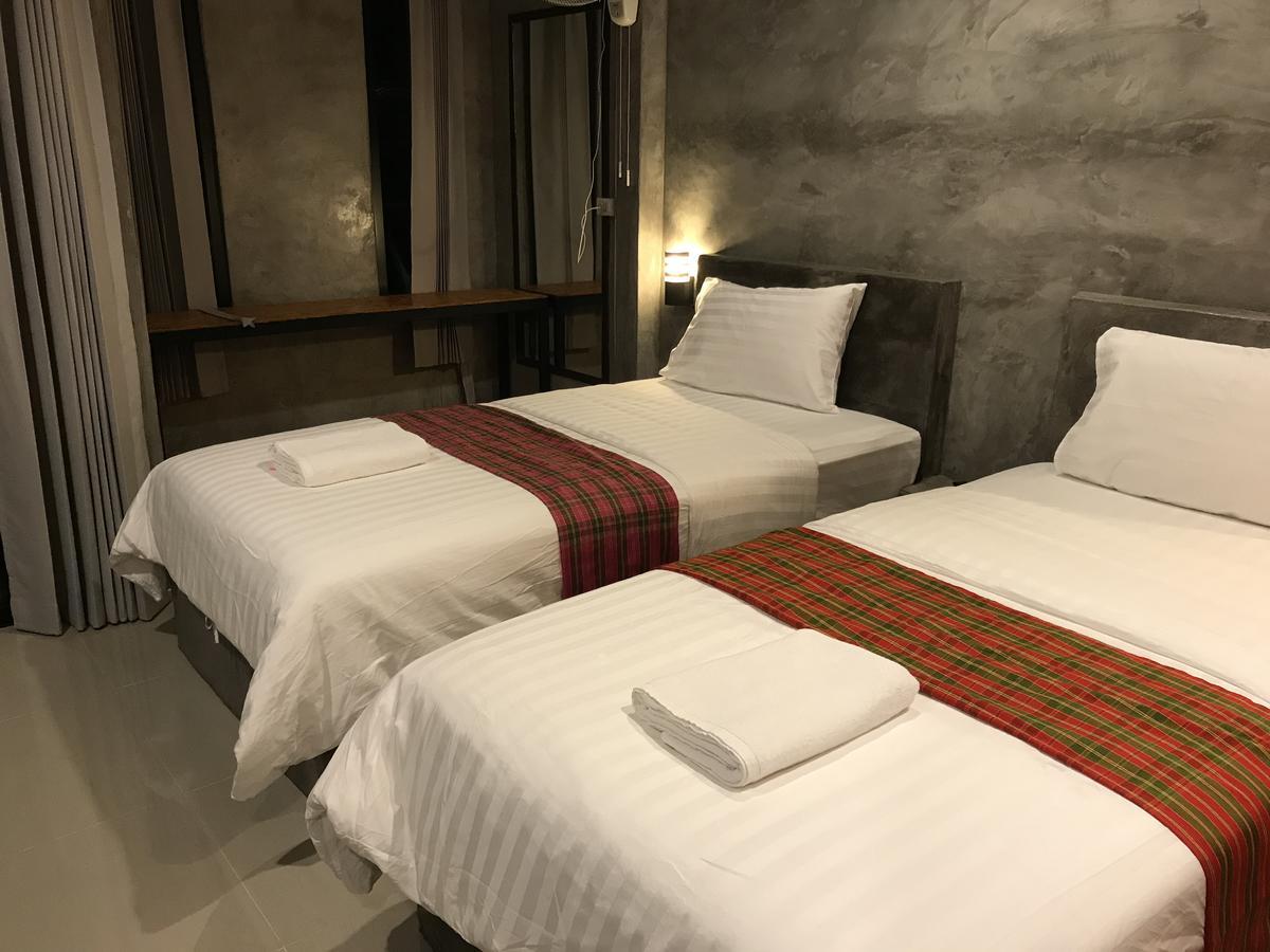 Khum Lanna Boutique Hotel Sisaket Экстерьер фото