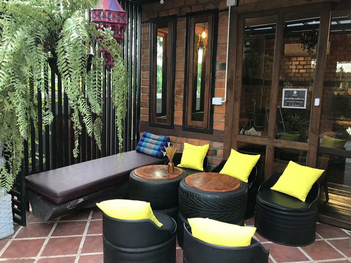 Khum Lanna Boutique Hotel Sisaket Экстерьер фото