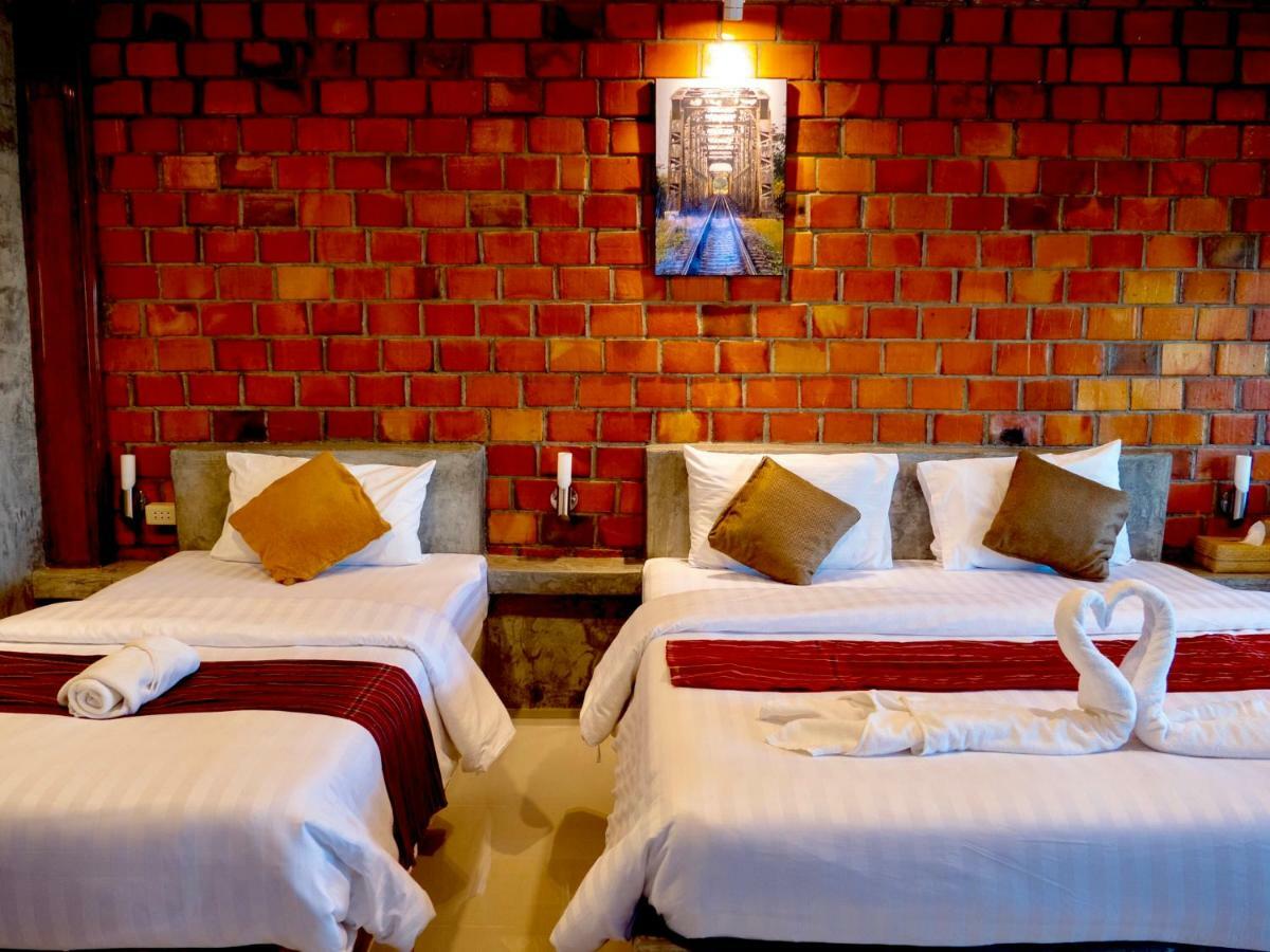 Khum Lanna Boutique Hotel Sisaket Экстерьер фото