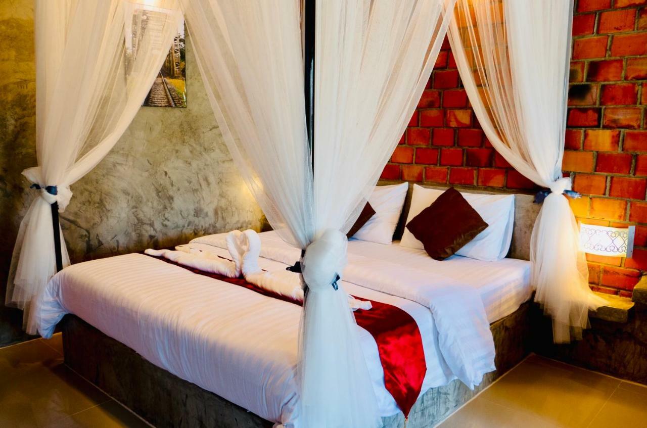 Khum Lanna Boutique Hotel Sisaket Экстерьер фото