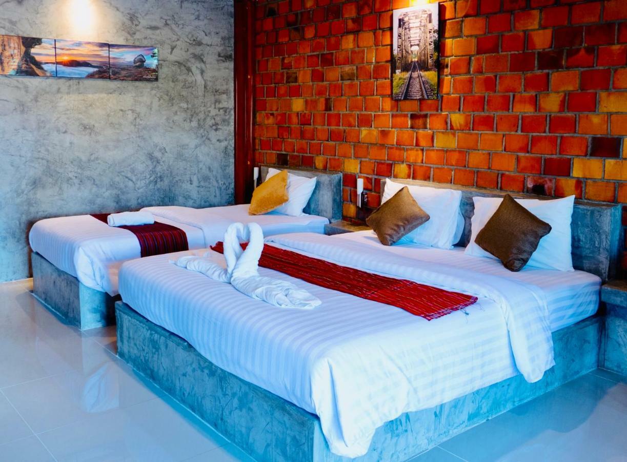 Khum Lanna Boutique Hotel Sisaket Экстерьер фото